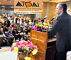 ATOAI Convention at SKICC, Srinagar - Kashmir