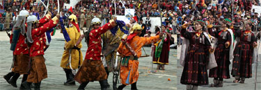 Ladakh Tourism Festival Celebrations.