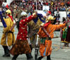 Ladakh Tourism Festival Celebrations.