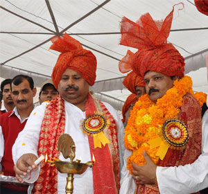 Jhiri Mela (Festival) Inauguration