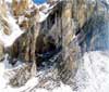 Recent view of Shri Amarnathji Cave Shrine