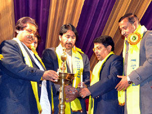 Concluding Ceremony of Jammu Festival 2013