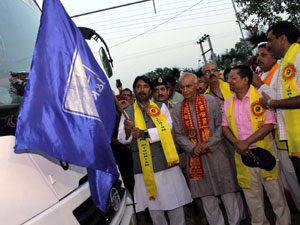 Shri Amarnathji Yatra 2014 Commences from Baltal