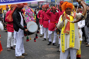 Festivity at Lohri