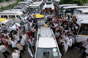 Shri Amarnath Yatra 2016