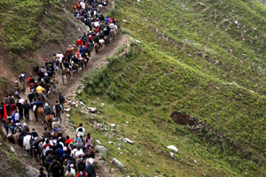 Shri Amarnath Yatra