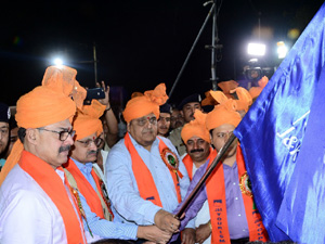 Shri Amarnath Yatra 2018 commences