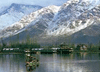 Kashmir conjures up images of splendor & delight. The green meadows, the Lotus lakes, the snow capped mountains unfold its scenic treasure. This site takes you for a journey through this paradise.