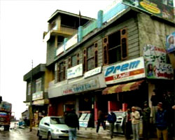 Kud Market area.