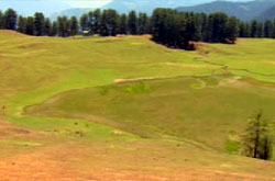 Sanasar Landscape.