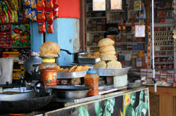 Sweets Shop