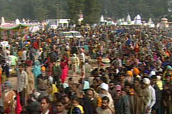 Jhiri Mela Festive Activities.