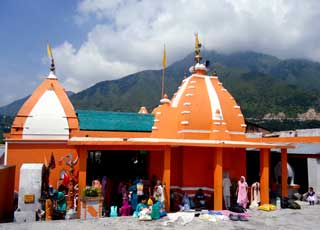 Sudh Mahadev Temple