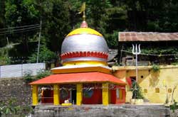 Ancient Shiva Temple, Bhadarwah