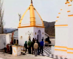 Sudh Mahadev Temple