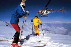 Skiing & Winter Sports.