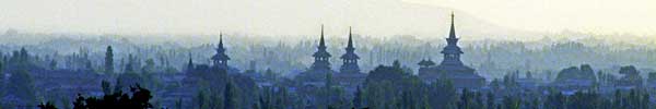 Temples & Shrines in Kashmir.