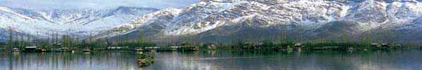 Kashmir is a multi-faceted diamond, changing its hues with the seasons - always extravagantly beautiful.