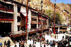 Festival of Hemis Monastery