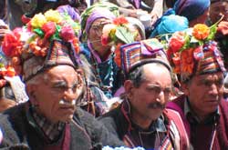 Drokpa Tribals