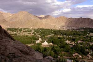Leh  Ladakh Valley