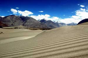 Nubra Sand Dunes