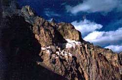 Phugthal Monastery