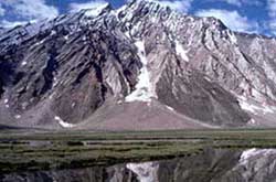 View of Rangdum valley