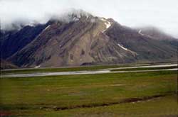 View of Rangdum valley