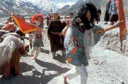 Oracle of Ladakh