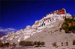 Thiksey Monastery