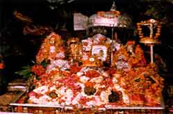 Mata Vaishno Deviji