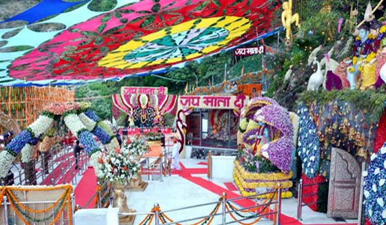 Adhkwari - Mata Vaishno Devi