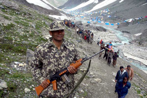 Shri Amarnath Yatra