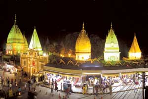 Raghu Nath Temples