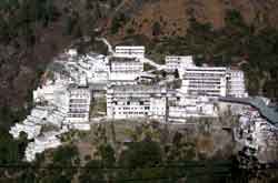 Shri Mata Vaishno Devi